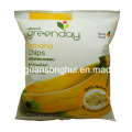 Banana Chips Packing Bag / Snack plástico saco de embalagem